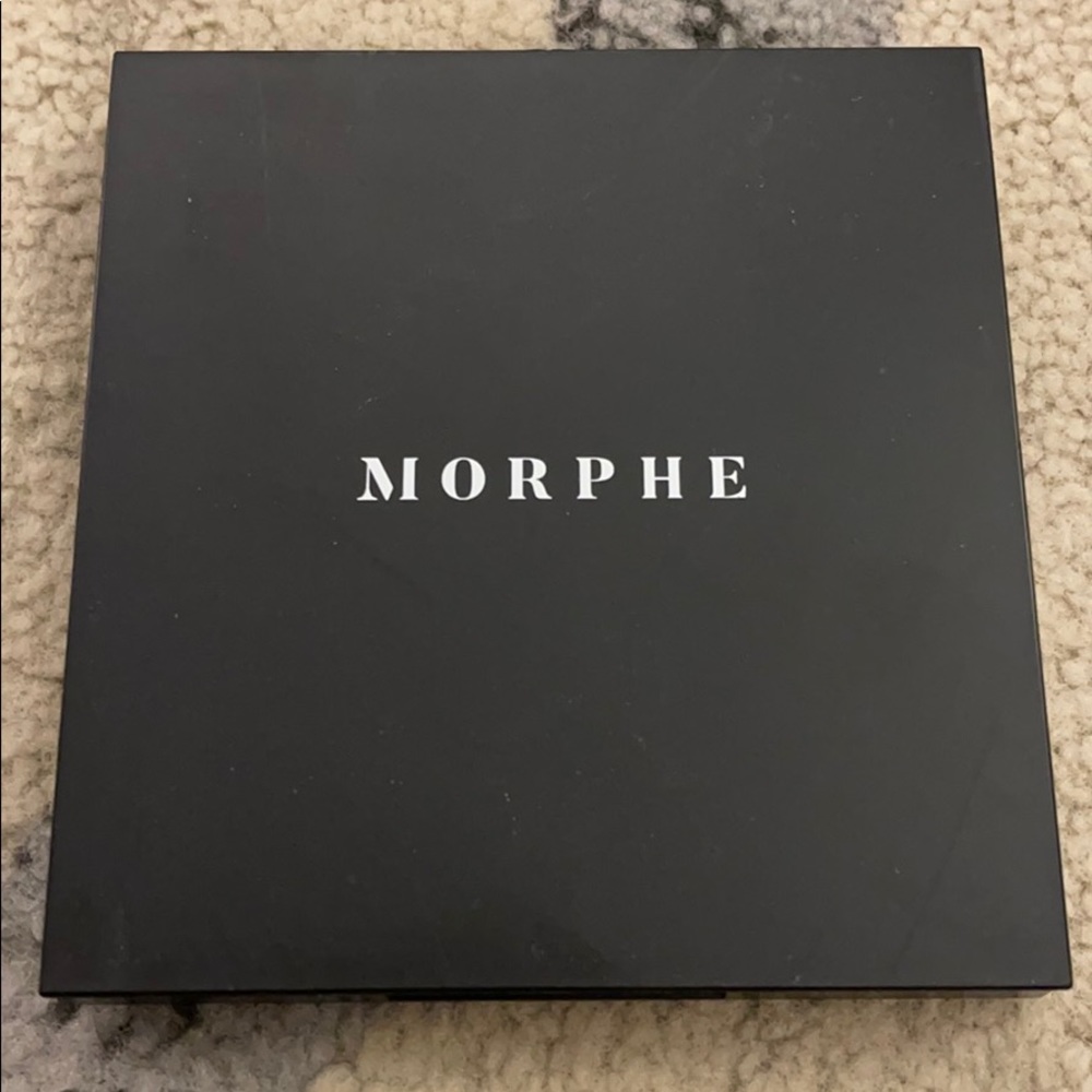 Morphe Eyeshadow Palette